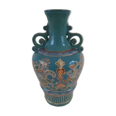 vase à anses d'origine - milieu siecle