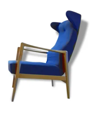 Fauteuil inclinable chaise - kofod larsen