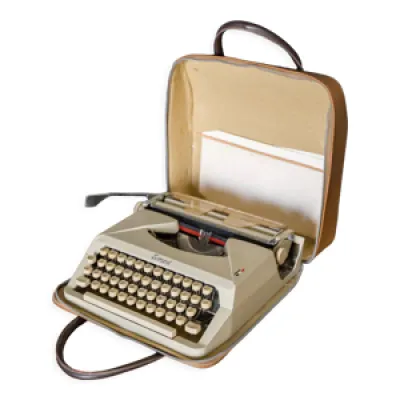 Machine à écrire Everest - 1960