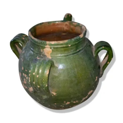 poterie vernissé ancienne