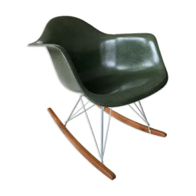 Rocking chair/Chaise - fibre verre