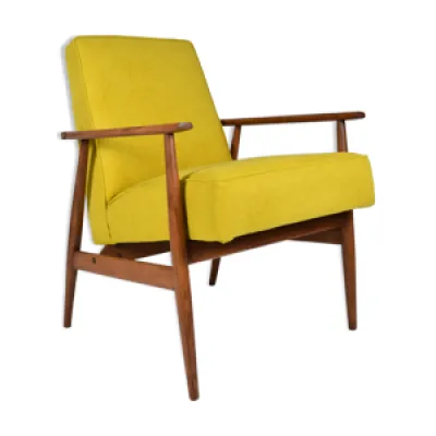 fauteuil d’origine - jaune