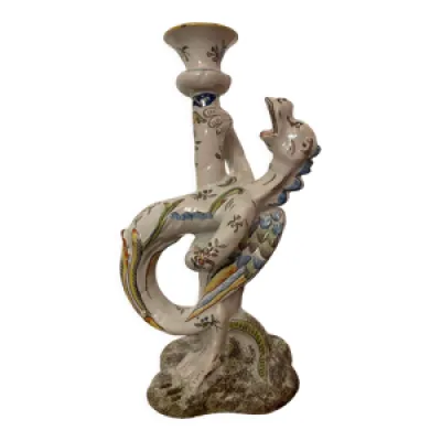Bougeoir dragon chimère - collection