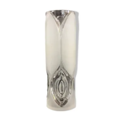 Grand vase en cristal - peill