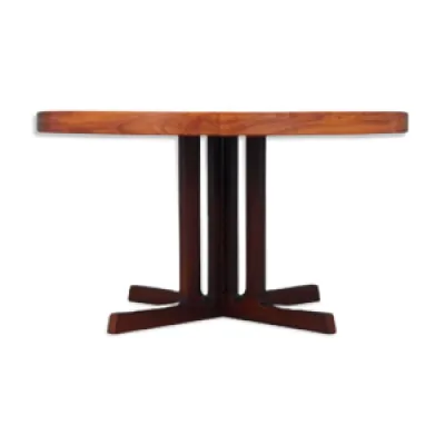 Table en palissandre - 1970 hans