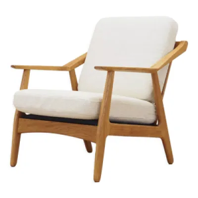 fauteuil en chêne, design