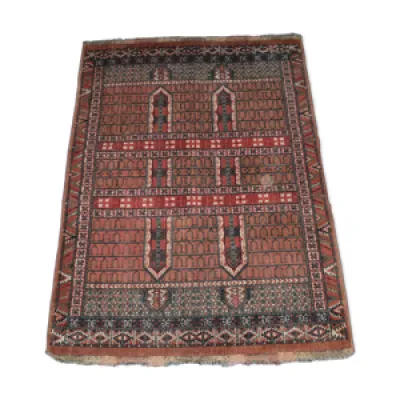 tapis des Turkmèmes