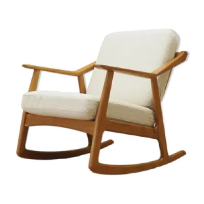 fauteuil à bascule en - design