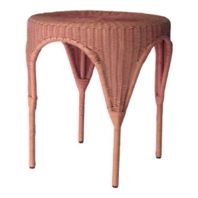 table basse ou table - rose