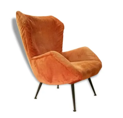 Fauteuil Wing chair Bergere
