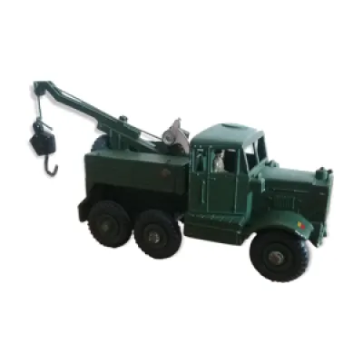 Tracteur Recovery Dinky - england