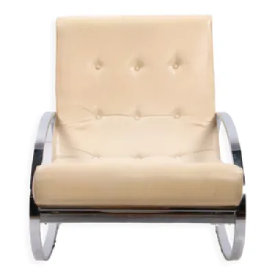 Rocking chair design - italienne
