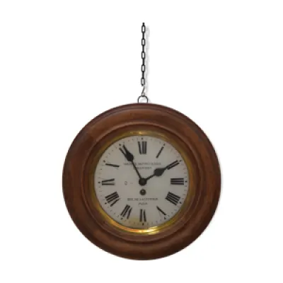 horloge Société des