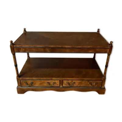 Meuble d’appoint, table - basse