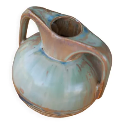 Vase céramique émaillée