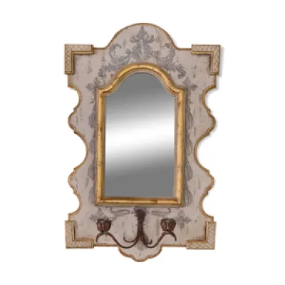 Miroir style Louis 14 - panneaux
