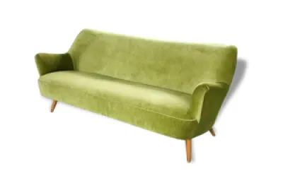 Canapé sofa année 50/60 - organique