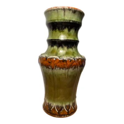 Vase céramique de l'Allemagne - studio