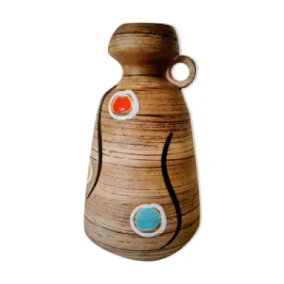 Vase en céramique Blumenkrug