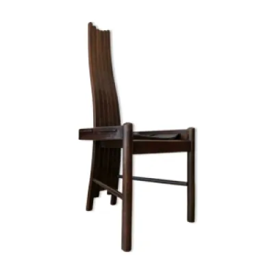 Chaise de renaissance - 1960 forme