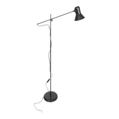 Lampadaire lampe de pêche - 1980 style