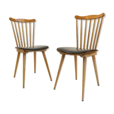 paire de chaises Menuet - 1960