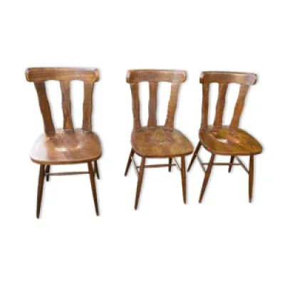 Trio chaise bistro - bar