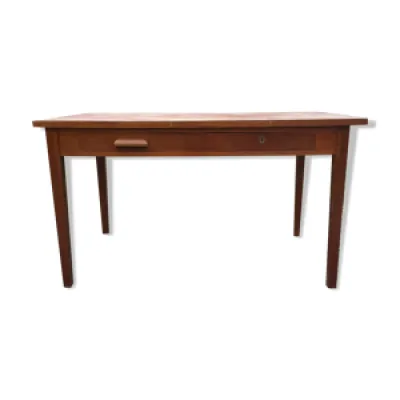 table bureau vintage - 2