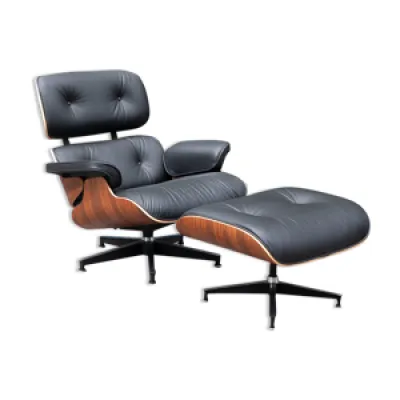 Fauteuil Lounge Chair - charles eames herman