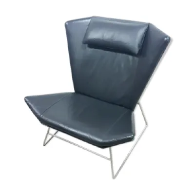 Fauteuil post moderne - 1980s