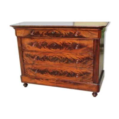 Commode Louis Philippe - fin