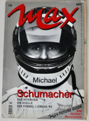 MAX German magazine 3 - michael