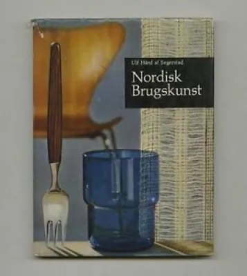 1961 Ulf Segerstad NORDISK - finn juhl
