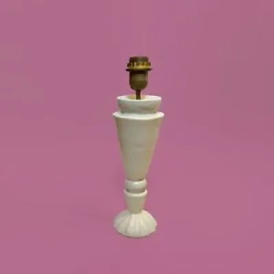 Lampe céramique Pierre - fondica