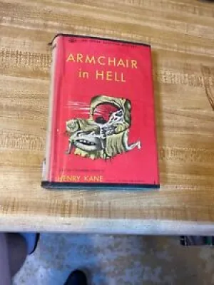 armchair In Hell Henry