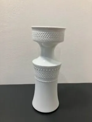 Vase porcelaine vintage - linie
