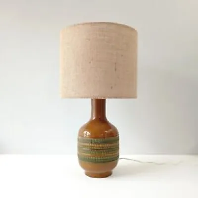 Lampe de table en céramique - alvino bagni