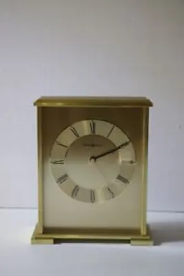 Howard Miller Exton table - clock