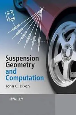 Suspension Geometry and - john