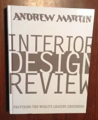 Andrew Martin interior