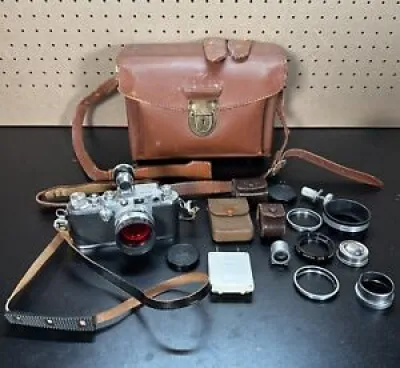 Vintage Leica DRP Ernst - elmar