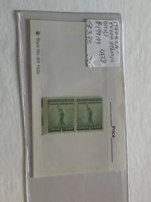 1940 USA Error stamp