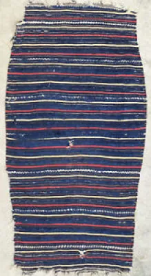Tapis ancien rug oriental - maroc