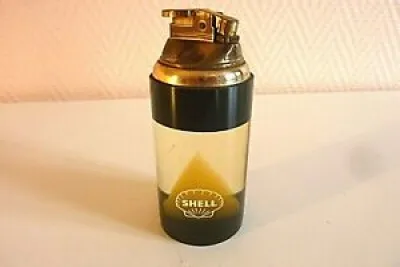 Shell Chimie Vintage - briquet