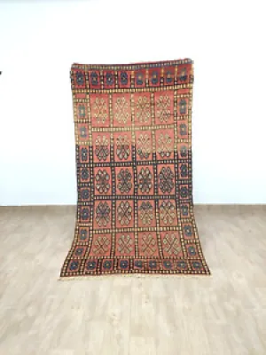 Moroccan Vintage Rug - boujaad