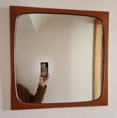Mi-century miroir danois - aksel