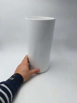 Vase cylindre en céramique - jan