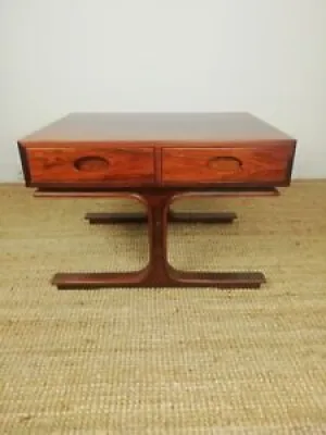 Table chevet 1960 gianfranco