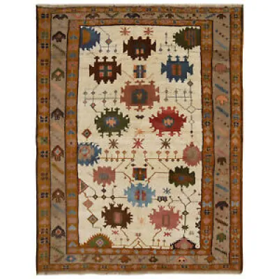 Traditional Oushak Design - rug 237
