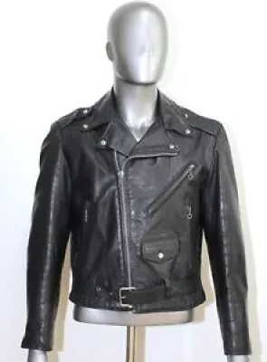 Blouson Perfecto EXCELLED - 80s